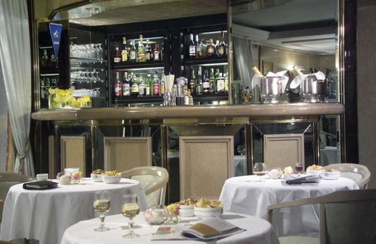 Zájezd Best Western Premier Hotel Royal Santina **** - Řím a okolí / Řím - Bar