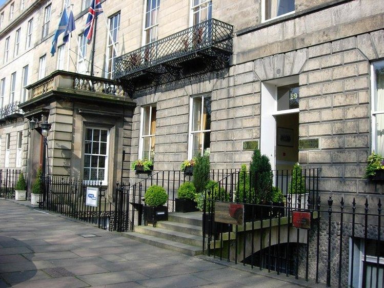 Zájezd The Royal Scots Club *** - Skotsko / Edinburgh - Záběry místa