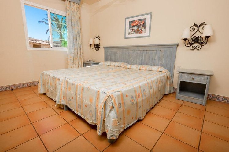 Zájezd Royal Suite ***+ - Fuerteventura / Costa Calma - Příklad ubytování