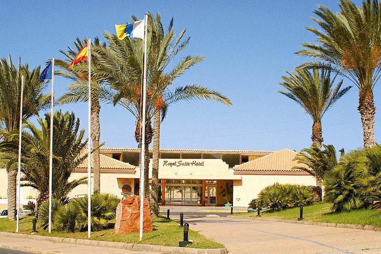 Zájezd Royal Suite ***+ - Fuerteventura / Costa Calma - Záběry místa