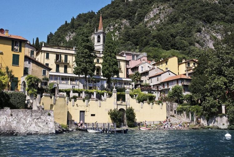 Zájezd Royal Victoria **** - Lago di Garda a Lugáno / Varenna - Záběry místa