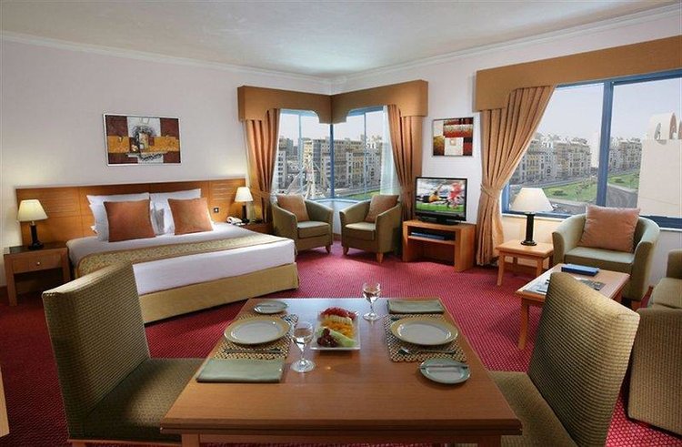 Zájezd Golden Tulip Nihal Palace Hotel **** - S.A.E. - Dubaj / Dubaj - Příklad ubytování