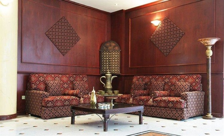 Zájezd Golden Tulip Nihal Palace Hotel **** - S.A.E. - Dubaj / Dubaj - Vstup