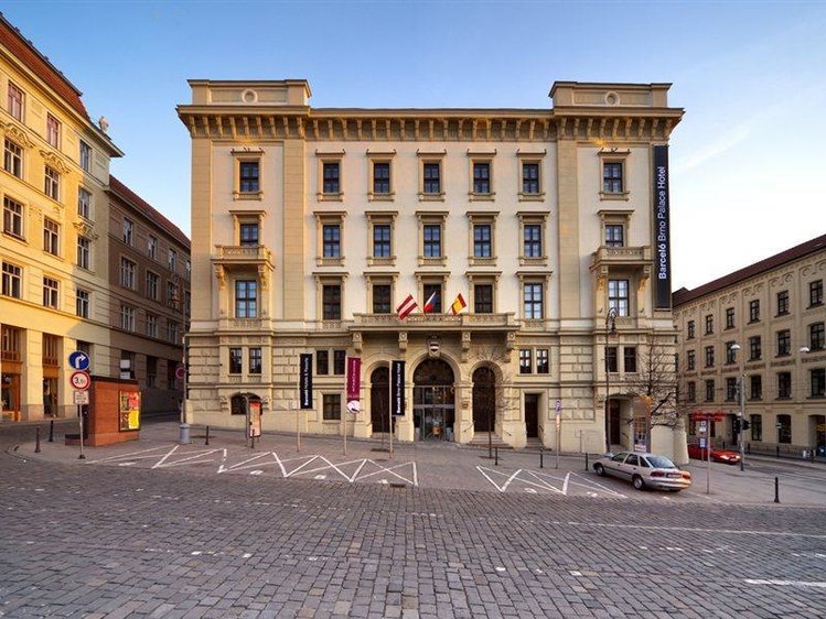 Zájezd Barcelo Brno Palace **** - Morava / Brno - Záběry místa
