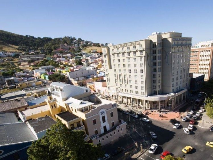 Zájezd Hilton Cape Town City Cen ***** - Kapské Město / Kapské Město - Záběry místa