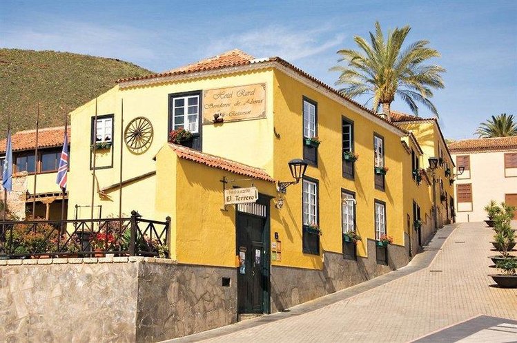 Zájezd Rural Senderos de Abona *** - Tenerife / Granadilla de Abona - Záběry místa