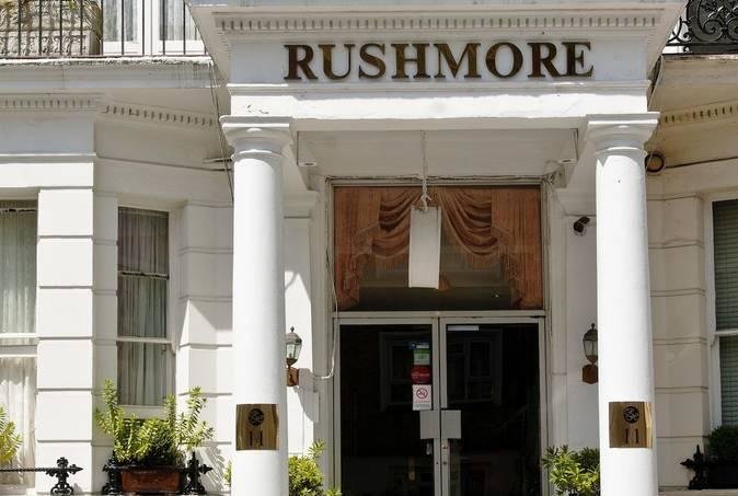 Zájezd Rushmore *** - Anglie / Londýn - Záběry místa
