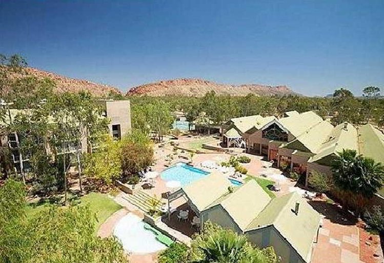 Zájezd DoubleTree by Hilton Hotel Alice Springs **** - Severní Teritorium - Darwin / Alice Springs - Záběry místa