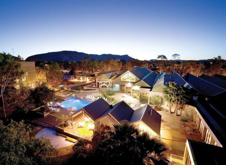 Zájezd DoubleTree by Hilton Hotel Alice Springs **** - Severní Teritorium - Darwin / Alice Springs - Záběry místa