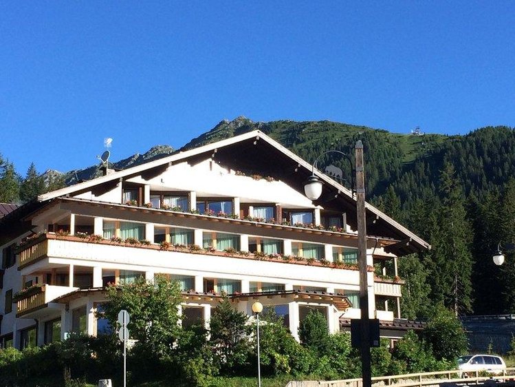 Zájezd Dahu **** - Jižní Tyrolsko - Dolomity / Madonna di Campiglio - Záběry místa