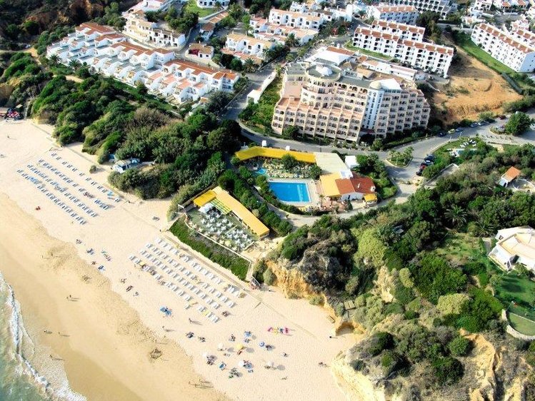 Zájezd Monica Isabel Beach Club Hotel *** - Algarve / Albufeira - Záběry místa