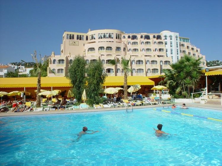 Zájezd Monica Isabel Beach Club Hotel *** - Algarve / Albufeira - Bazén