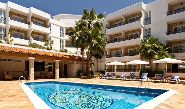 Zájezd S'Argamassa Palace Hotel **** - Ibiza / Santa Eulalia del Rio - Bazén