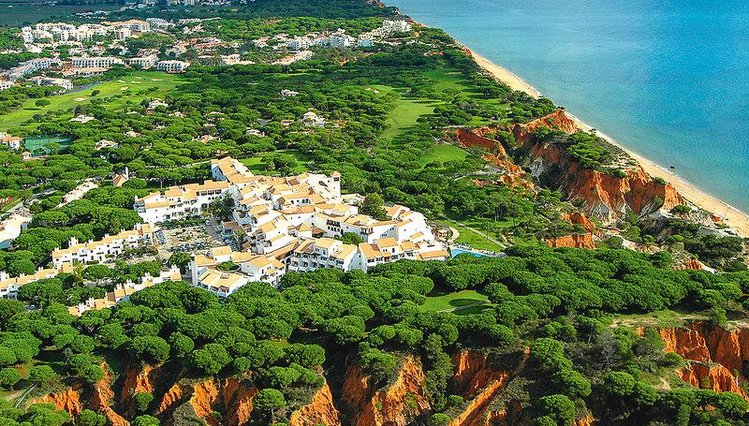 Zájezd Pine Cliffs Resort ***** - Algarve / Praia da Falesia - Záběry místa