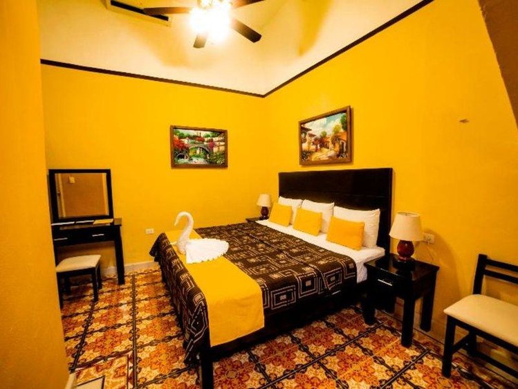 Zájezd Del Peregrino Hotel **** - Yucatan / Mérida - Příklad ubytování
