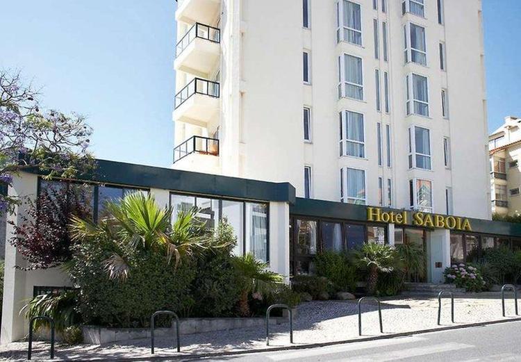 Zájezd Saboia Estoril Hotel *** - Lisabonské pobřeží / Estoril - Záběry místa