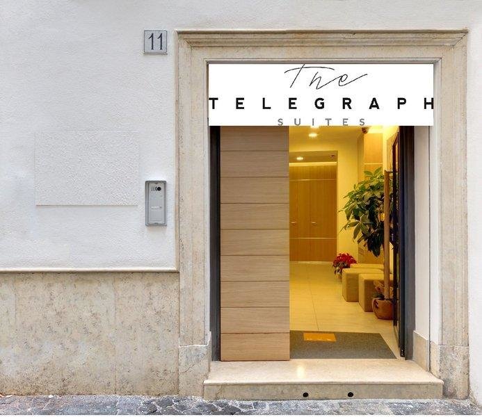 Zájezd The Telegraph Suites **** - Řím a okolí / Řím - Záběry místa