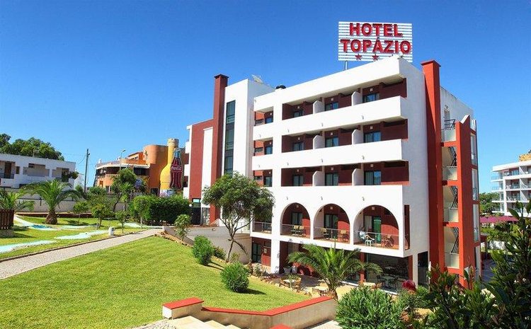 Zájezd TOPAZIO HOTEL *** - Algarve / Albufeira - Záběry místa