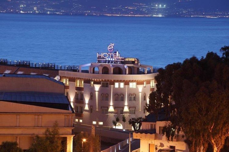 Zájezd E Hotel  - Kalábrie / Reggio Calabria - Záběry místa
