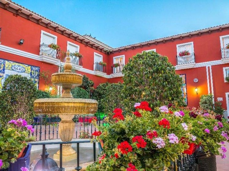 Zájezd Romerito Hotel ** - Costa del Sol / Málaga - Záběry místa
