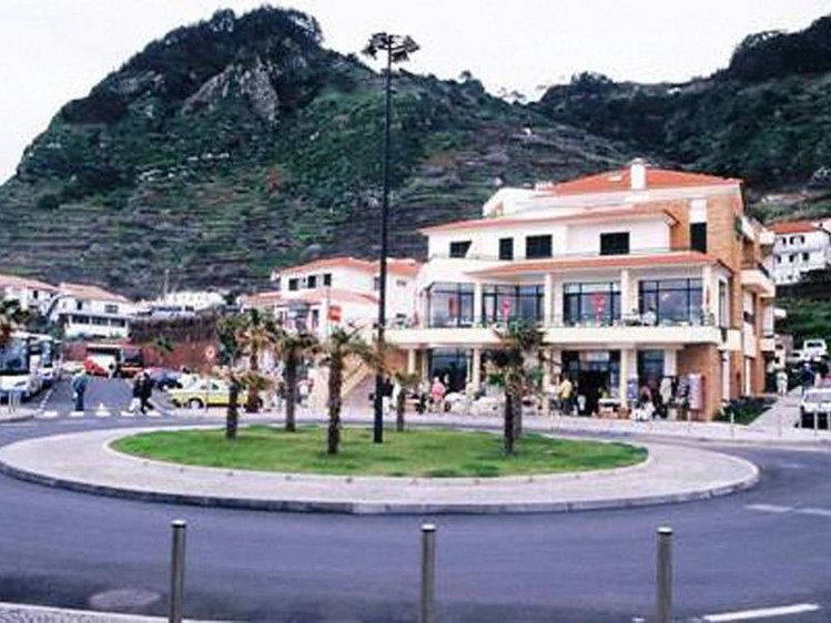 Zájezd Salgueiro *** - Madeira / Porto Moniz - Záběry místa