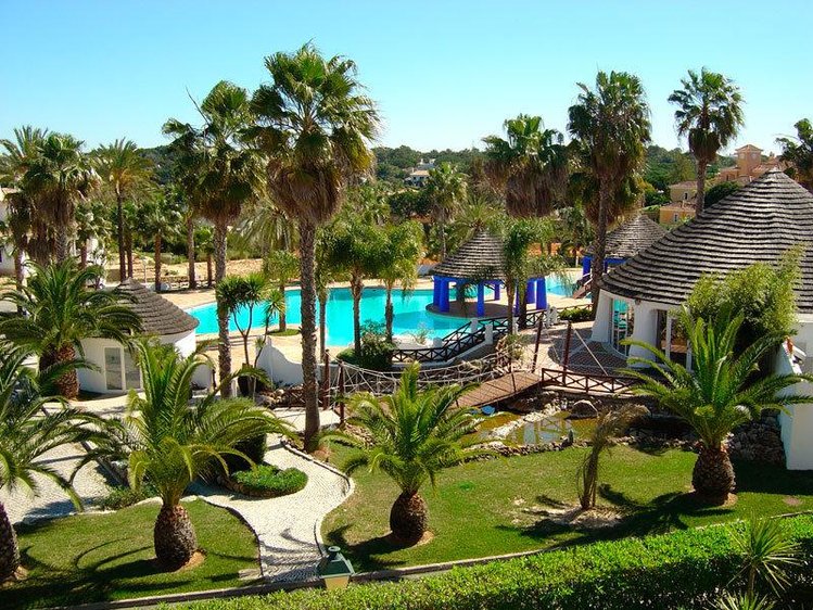 Zájezd Encosta do Lago Resort ***** - Algarve / Almancil - Záběry místa