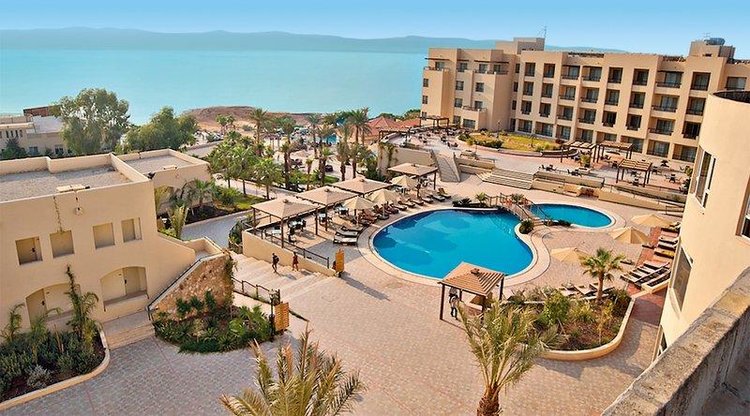 Zájezd Dead Sea Spa Hotel **** - Mrtvé moře a okolí / Mrtvé moře - Záběry místa