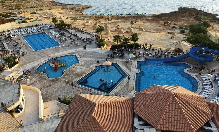 Zájezd Dead Sea Spa Hotel **** - Mrtvé moře a okolí / Mrtvé moře - Krajina
