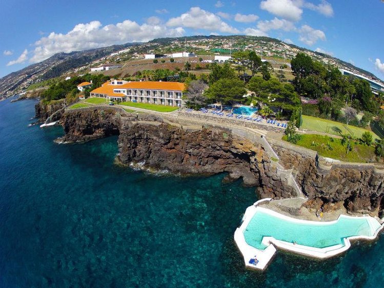 Zájezd Albatroz Beach & Yacht Club ***** - Madeira / Santa Cruz - Záběry místa