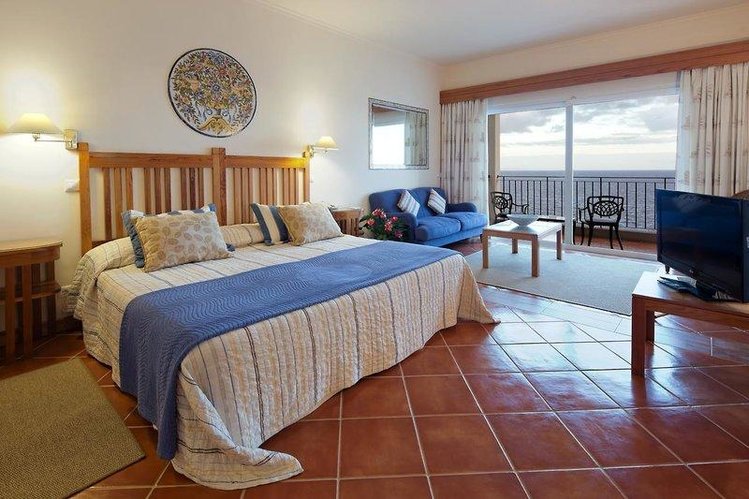 Zájezd Albatroz Beach & Yacht Club ***** - Madeira / Santa Cruz - Příklad ubytování
