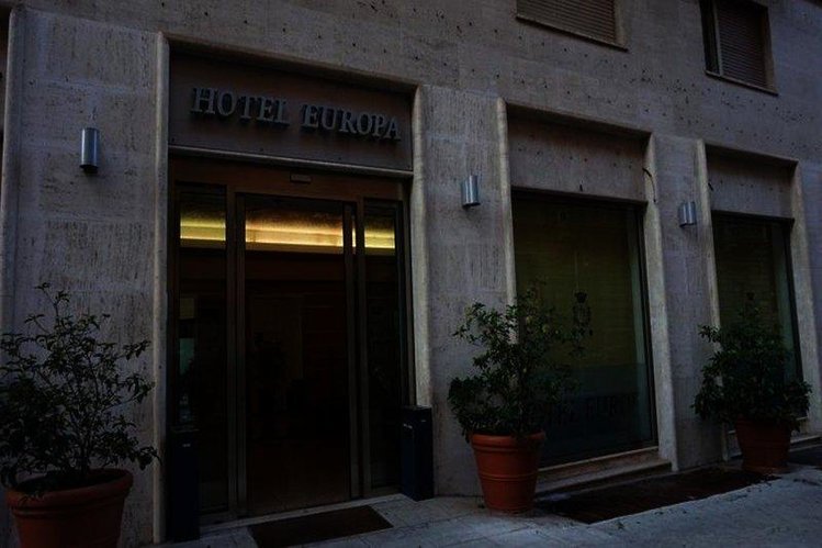 Zájezd Europa Hotel *** - Sicílie - Liparské ostrovy / Palermo - Záběry místa