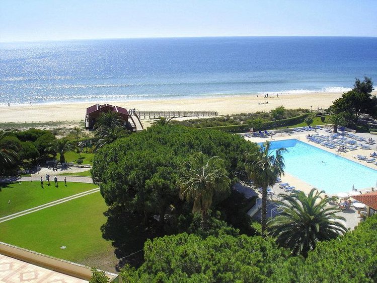 Zájezd Pestana Alvor Atlantico Hotel **** - Algarve / Alvor - Bazén