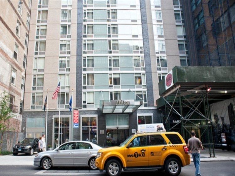 Zájezd Hilton New York Fashion District **** - New York / New York City - Záběry místa