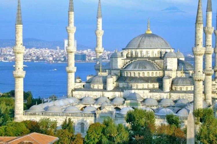 Zájezd Ferman Hotel **** - Istanbul a okolí / Istanbul - Záběry místa