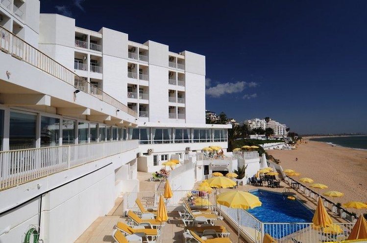 Zájezd Holiday Inn Algarve - Armacao de Pera Hotel **** - Algarve / Armação de Pêra - Záběry místa