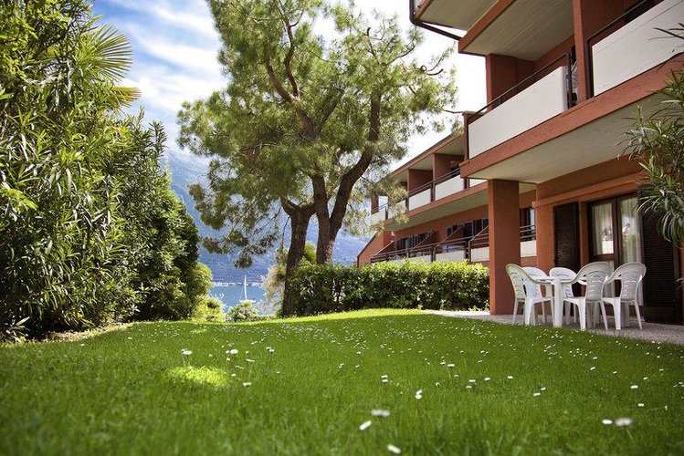 Zájezd Residence San Luigi - Du Lac  - Lago di Garda a Lugáno / Limone sul Garda - Záběry místa