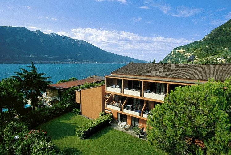 Zájezd Residence San Luigi - Du Lac  - Lago di Garda a Lugáno / Limone sul Garda - Záběry místa