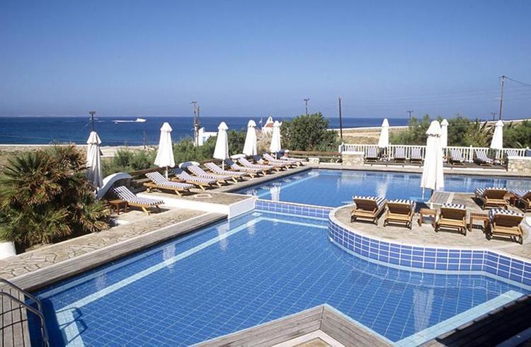 Zájezd San Marco Hotel **** - Mykonos / Choulakia - Bazén