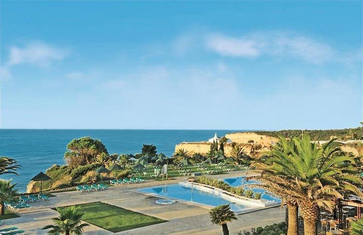 Zájezd Pestana Viking Beach & Golf Hotel **** - Algarve / Armação de Pêra - Záběry místa