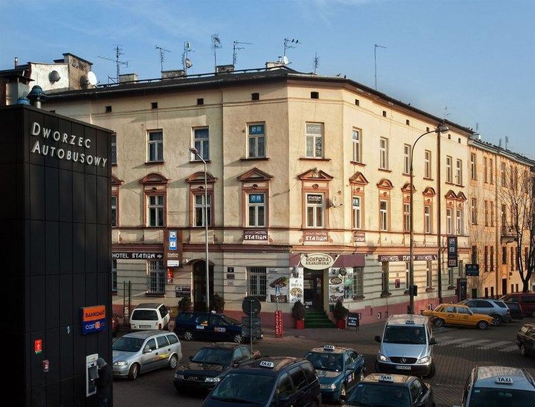 Zájezd Aparthotel Station ** - Polsko - ostatní nabídky / Krakow - Záběry místa
