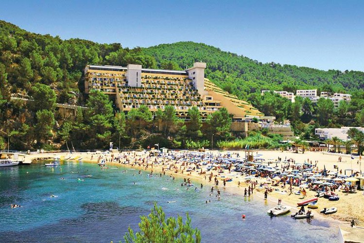 Zájezd San Miguel Resort *** - Ibiza / San Miguel - Pláž