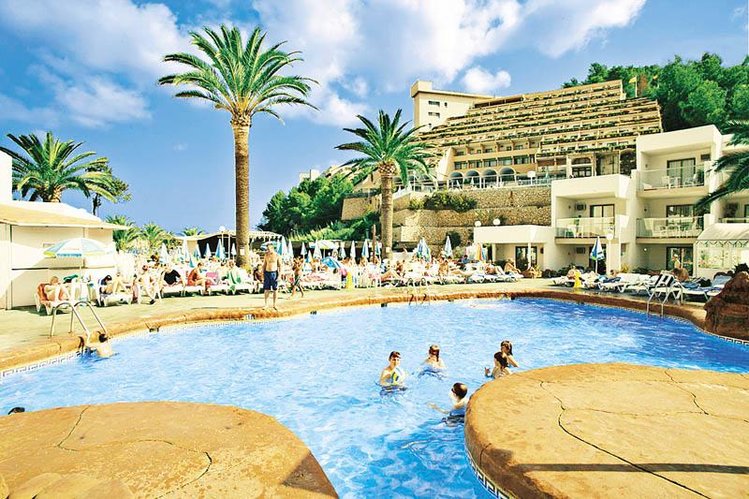 Zájezd San Miguel Resort *** - Ibiza / San Miguel - Bazén