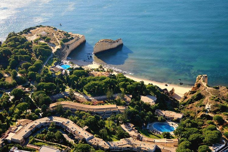Zájezd Blue & Green Vilalara Thalassa Resort ***** - Algarve / Armação de Pêra - Záběry místa