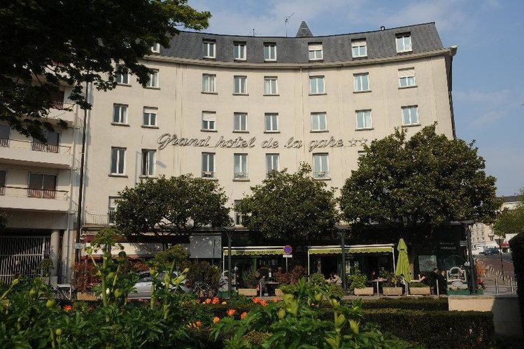Zájezd Grand Hotel de la Gare *** - Povodí Loiry / Angers - Záběry místa