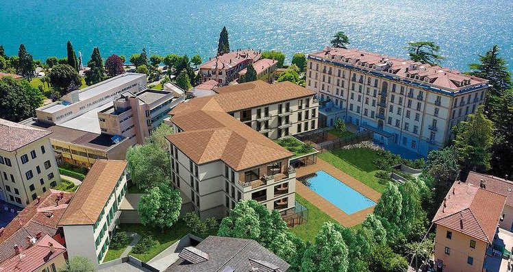 Zájezd Grand Hotel Victoria **** - Lago di Garda a Lugáno / Menaggio - Záběry místa