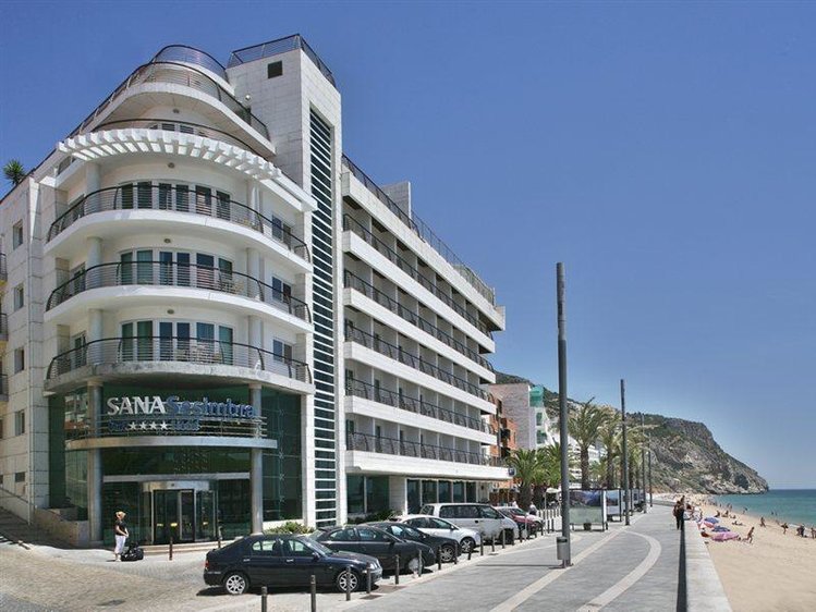 Zájezd SANA Sesimbra Hotel **** - Lisabonské pobřeží / Sesimbra - Záběry místa
