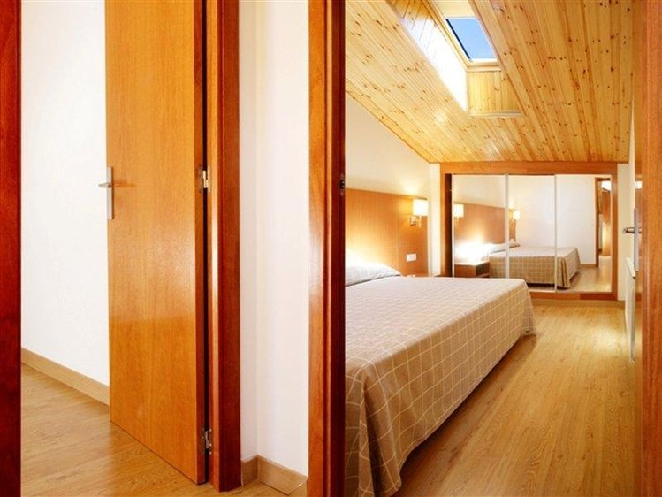 Zájezd Guitart La Molina Resort *** - Pyreneje / La Molina - Příklad ubytování