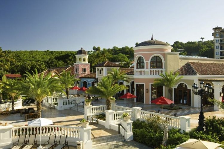 Zájezd Sandals Grande Antigua Resort & Spa ***** - Antigua / Dickenson Bay - Záběry místa
