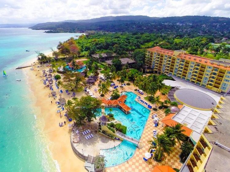 Zájezd Jewel Dunn's River Beach Resort & Spa *** - Jamajka / Ocho Rios - Záběry místa