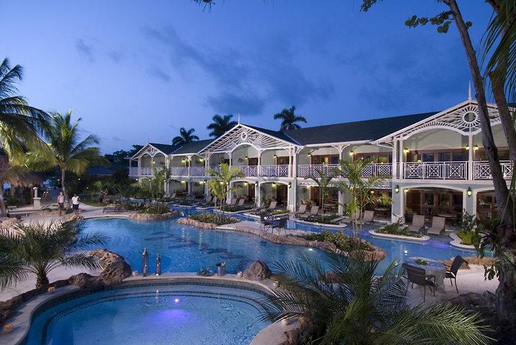 Zájezd Sandals Negril Beach Resort & Spa ***** - Jamajka / Negril - Záběry místa